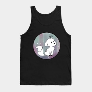 Twig the Deerfox Side, Deer fox from Hilda Tank Top